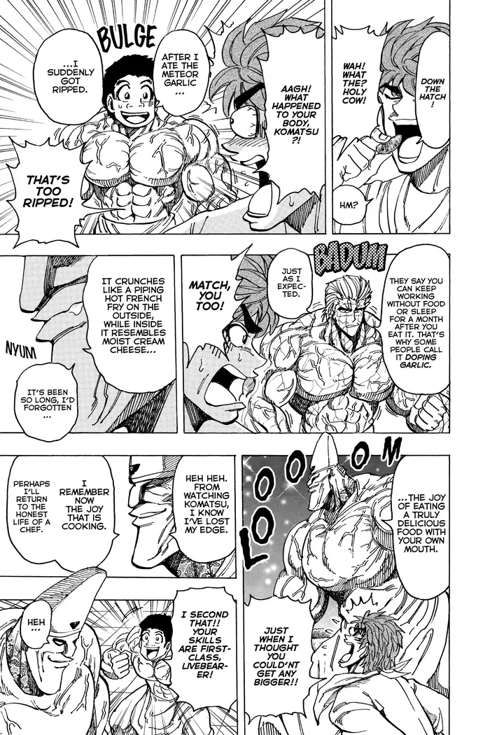 Toriko Chapter 170 image 16_optimized